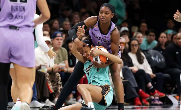 The Valkyries Are One Win From a Title in Year Two